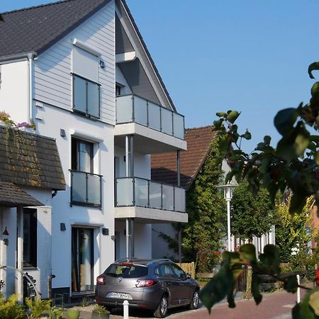 Deichresidenz Buesum Apartment Exterior photo