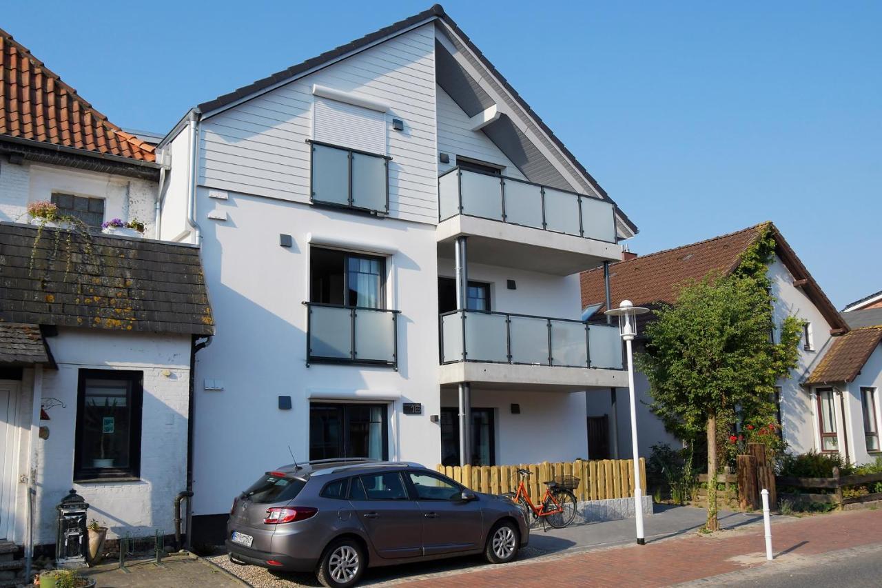 Deichresidenz Buesum Apartment Exterior photo