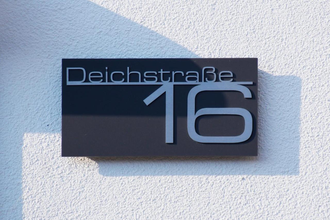 Deichresidenz Buesum Apartment Exterior photo